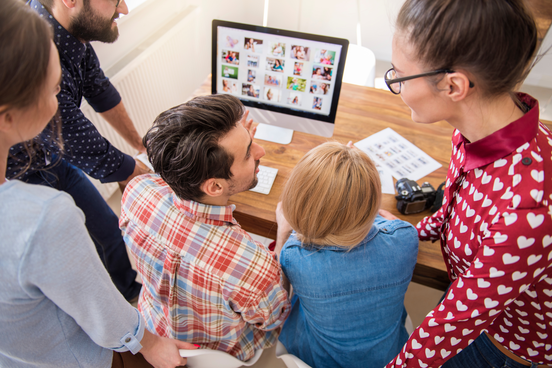 Ateliers créatifs à distance (peinture, poterie, photo/vidéo, upcycling)